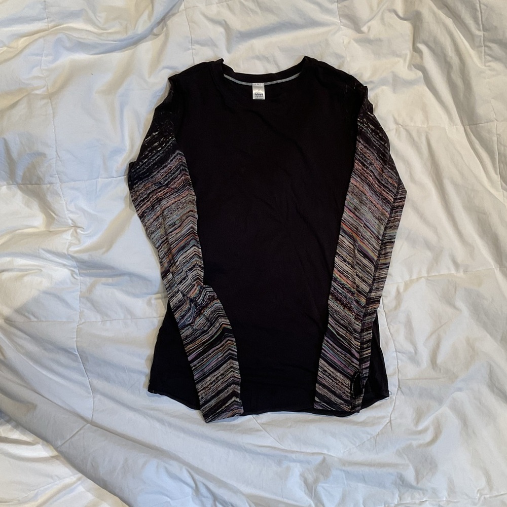 Long Sleeve Ivivva Shirt w/Thumb holes